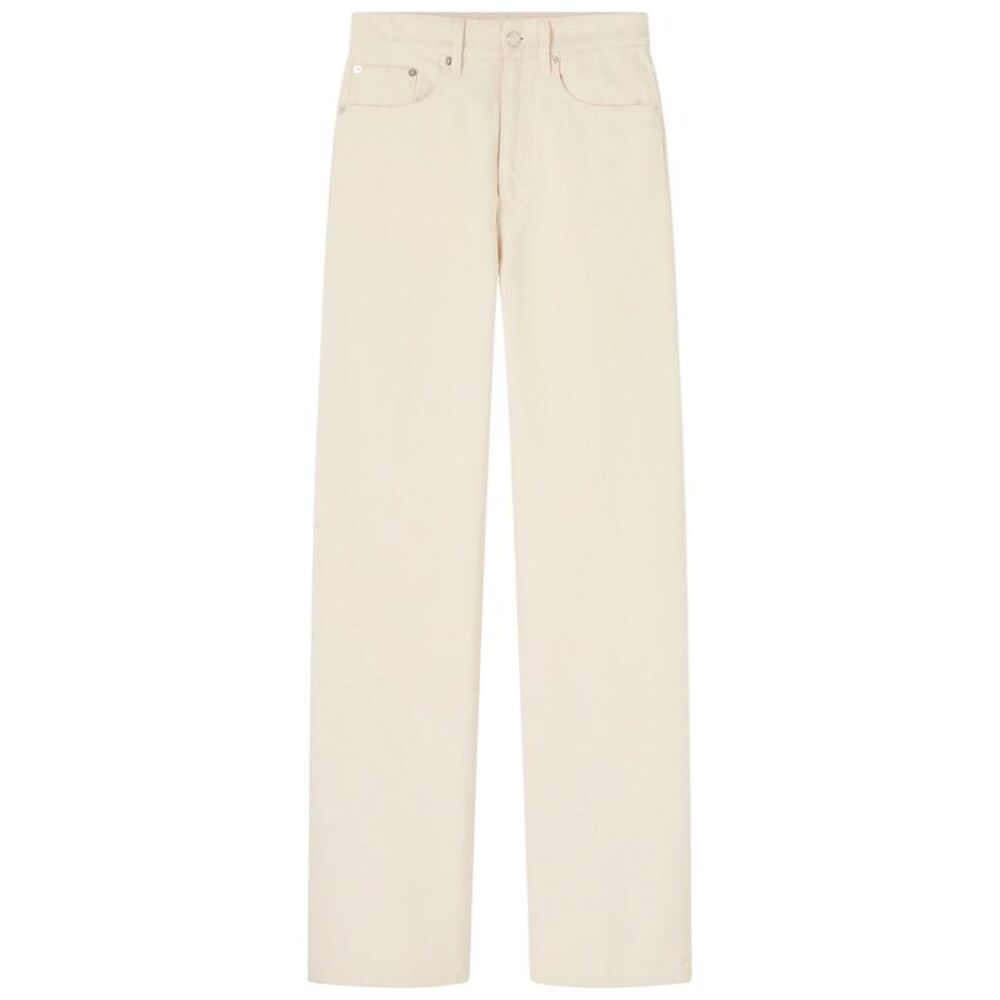 A.P.C. Women Domino High-Rise Jeans